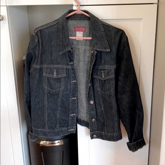 Roots Jackets & Blazers - Roots Jean Jacket Size XL